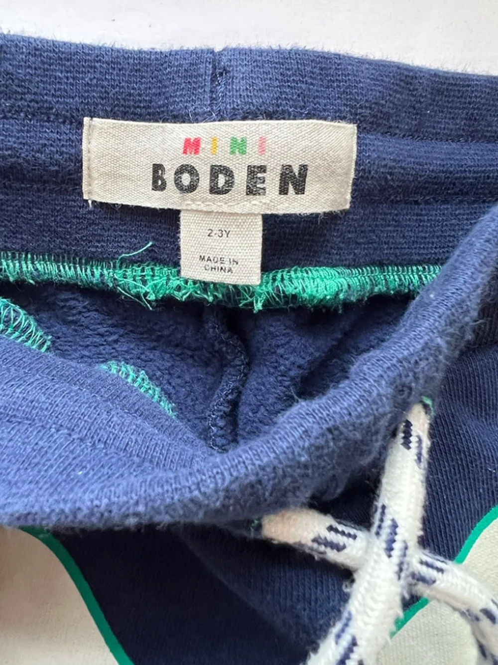 Mini Boden new without